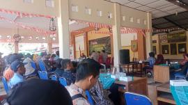Jumat Curhat Bersama Polda DIY, Perkuat Sinergi dan Kamtibmas di Gedangsari
